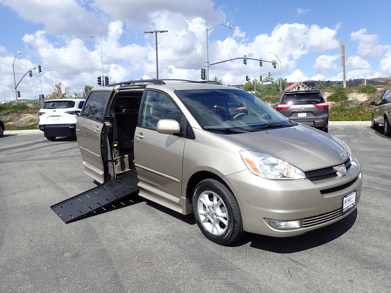2005 Toyota Sienna XLE Anaheim CA