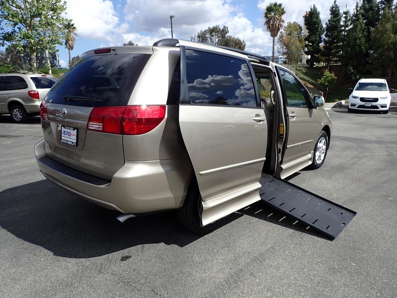 2005 Toyota Sienna XLE Anaheim CA