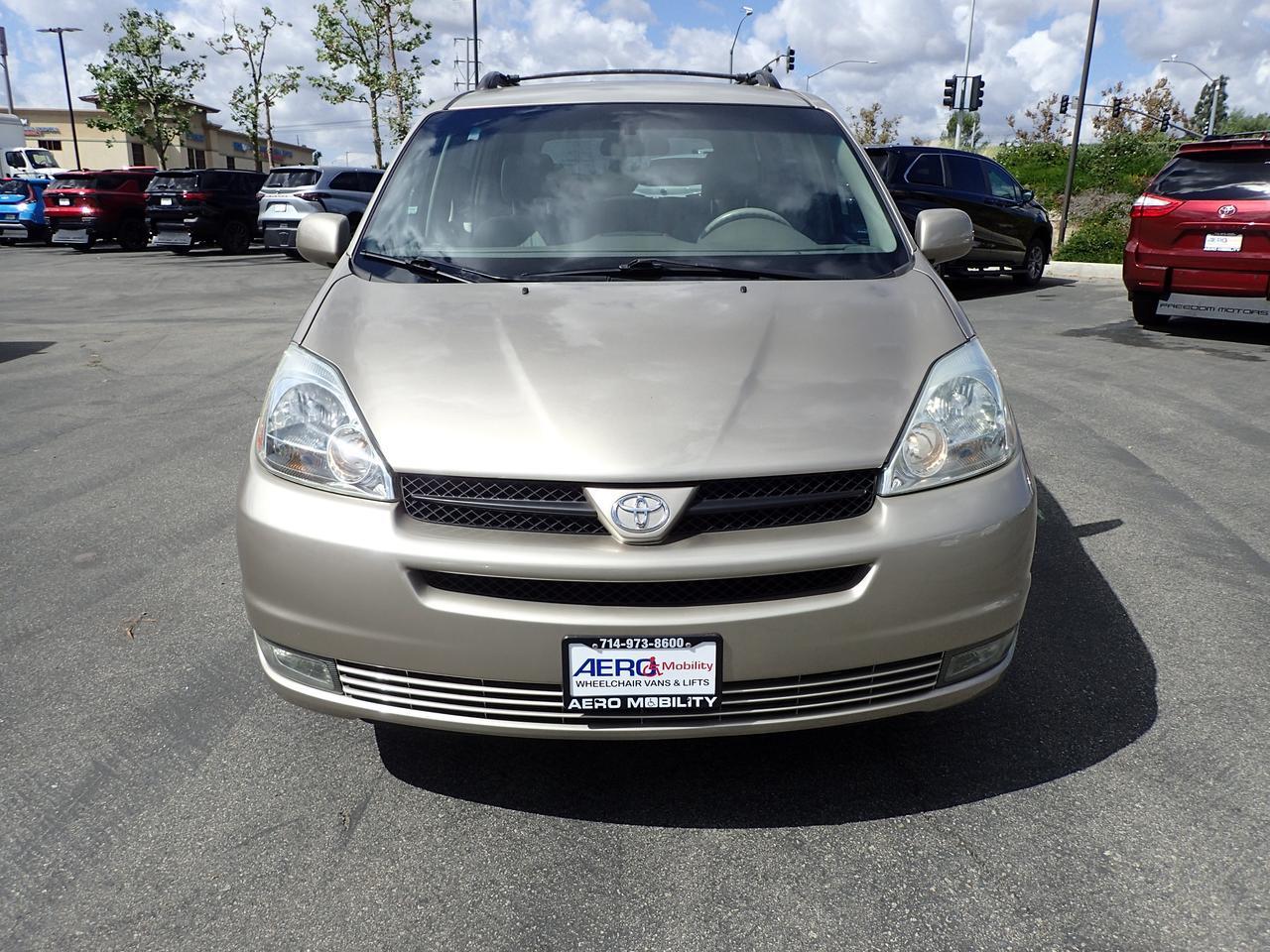 2005 Toyota Sienna XLE Anaheim CA