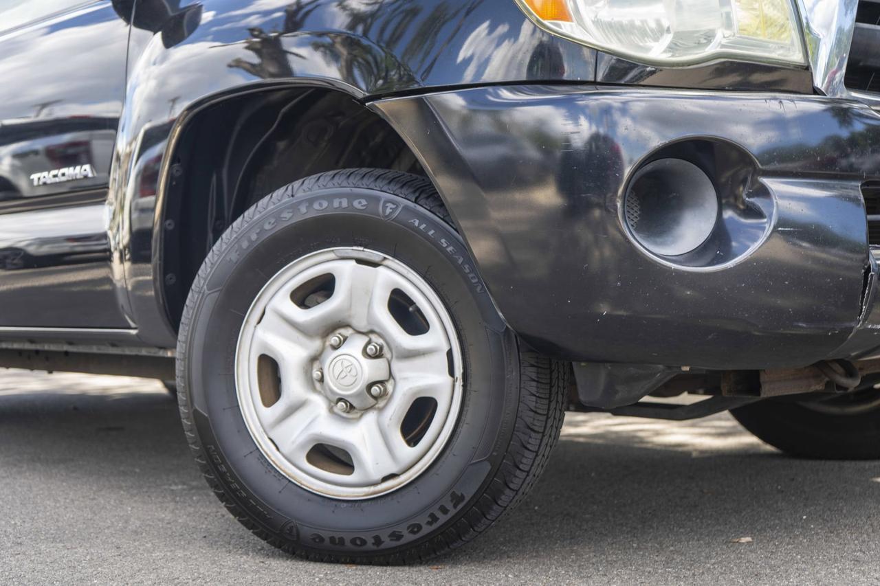 2005 Toyota Tacoma
