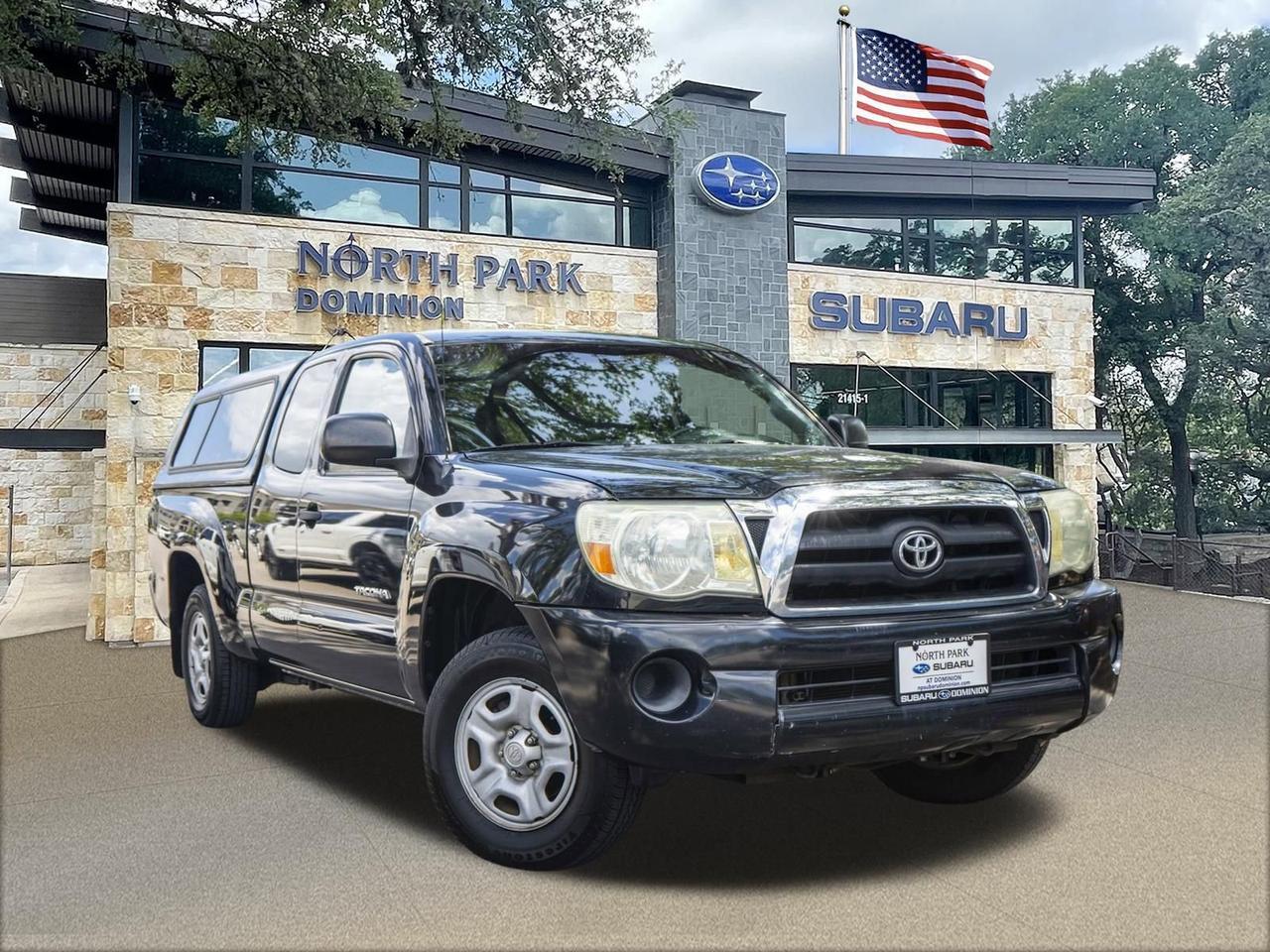 2005 Toyota Tacoma