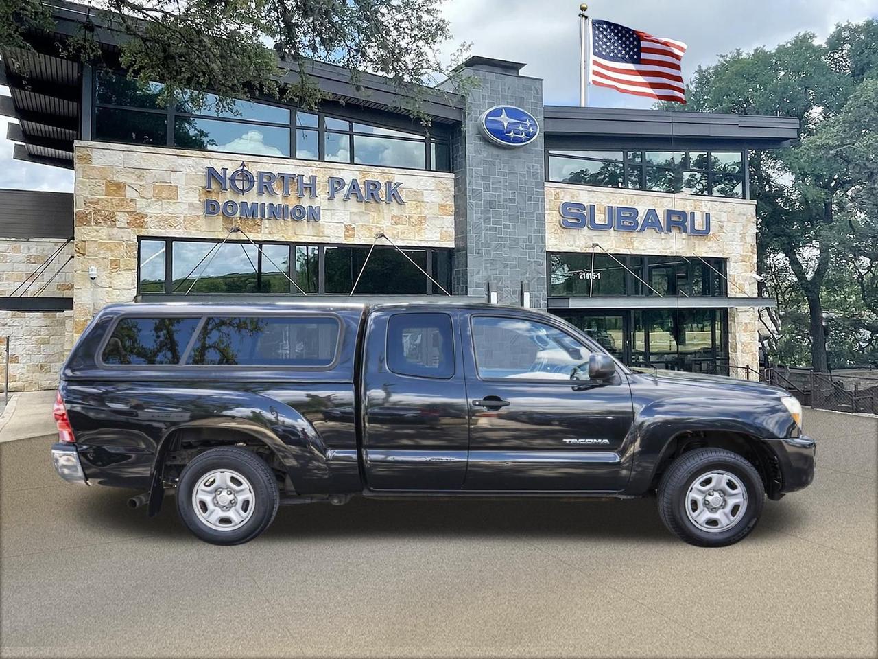 2005 Toyota Tacoma San Antonio TX