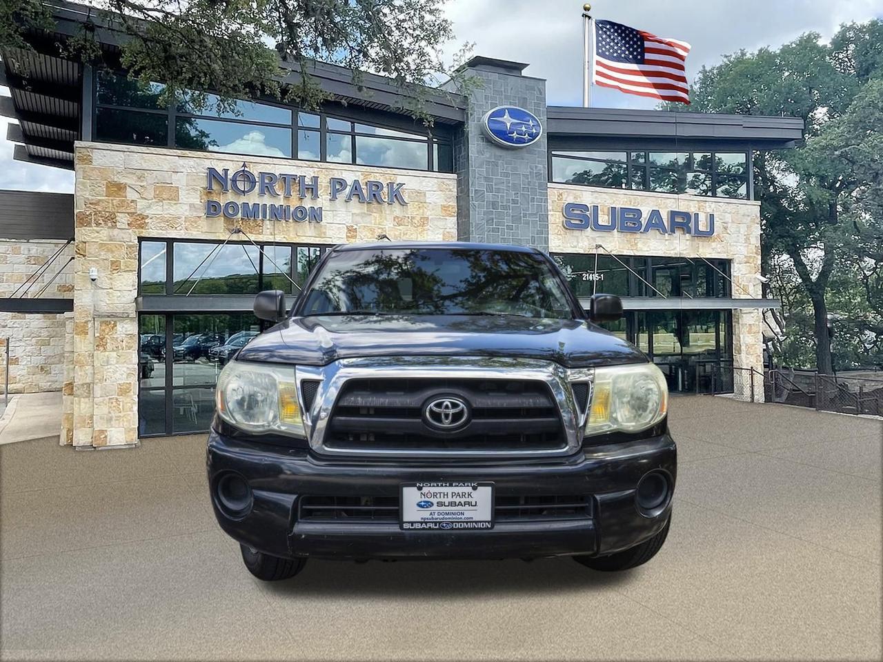 2005 Toyota Tacoma