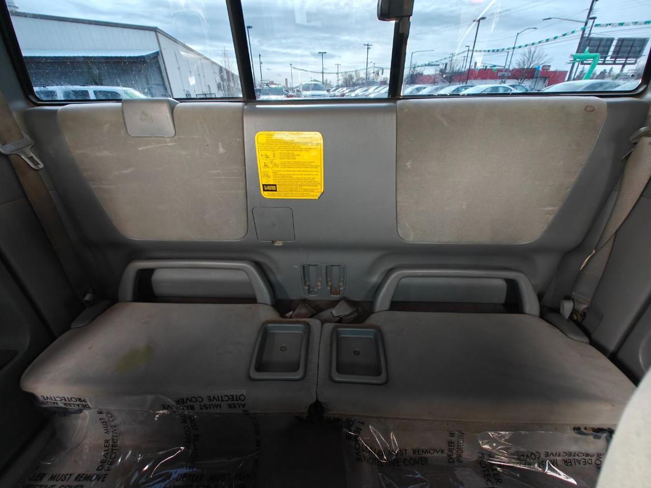 2005 Toyota Tacoma Access Cab V6 Manual 4WD Spokane WA