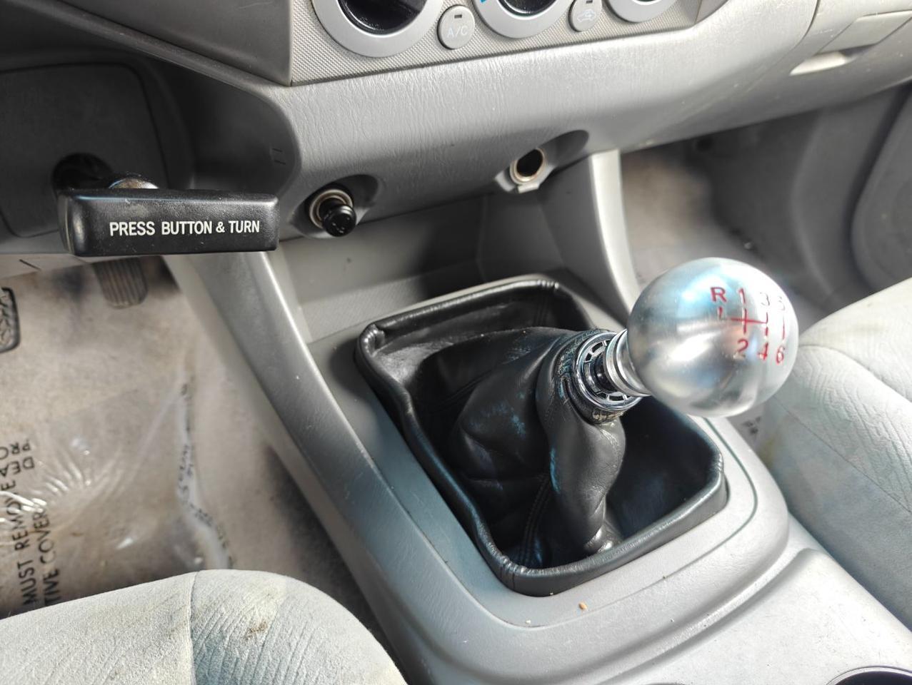 2005 Toyota Tacoma Access Cab V6 Manual 4WD Spokane WA
