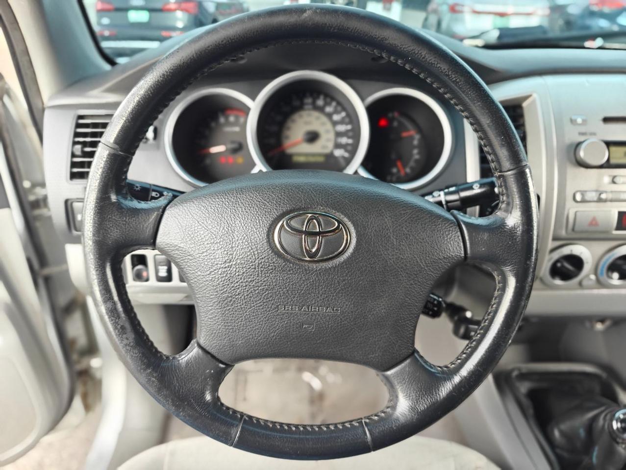 2005 Toyota Tacoma Access Cab V6 Manual 4WD Spokane WA