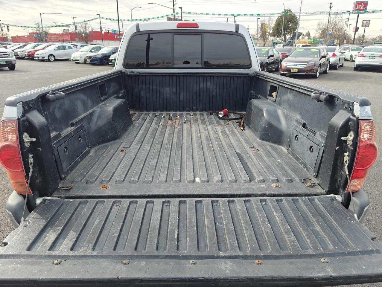 2005 Toyota Tacoma Access Cab V6 Manual 4WD