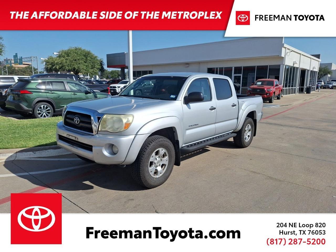 2005 Toyota Tacoma Base Hurst TX