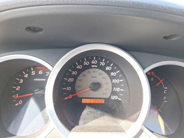 2005 Toyota Tacoma Base Hurst TX