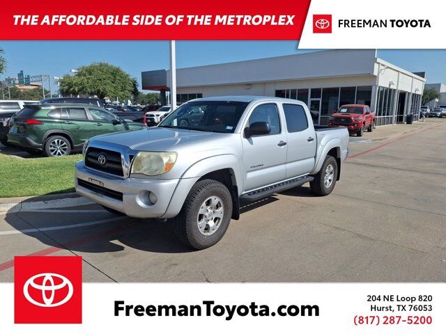 2005 Toyota Tacoma Base Hurst TX