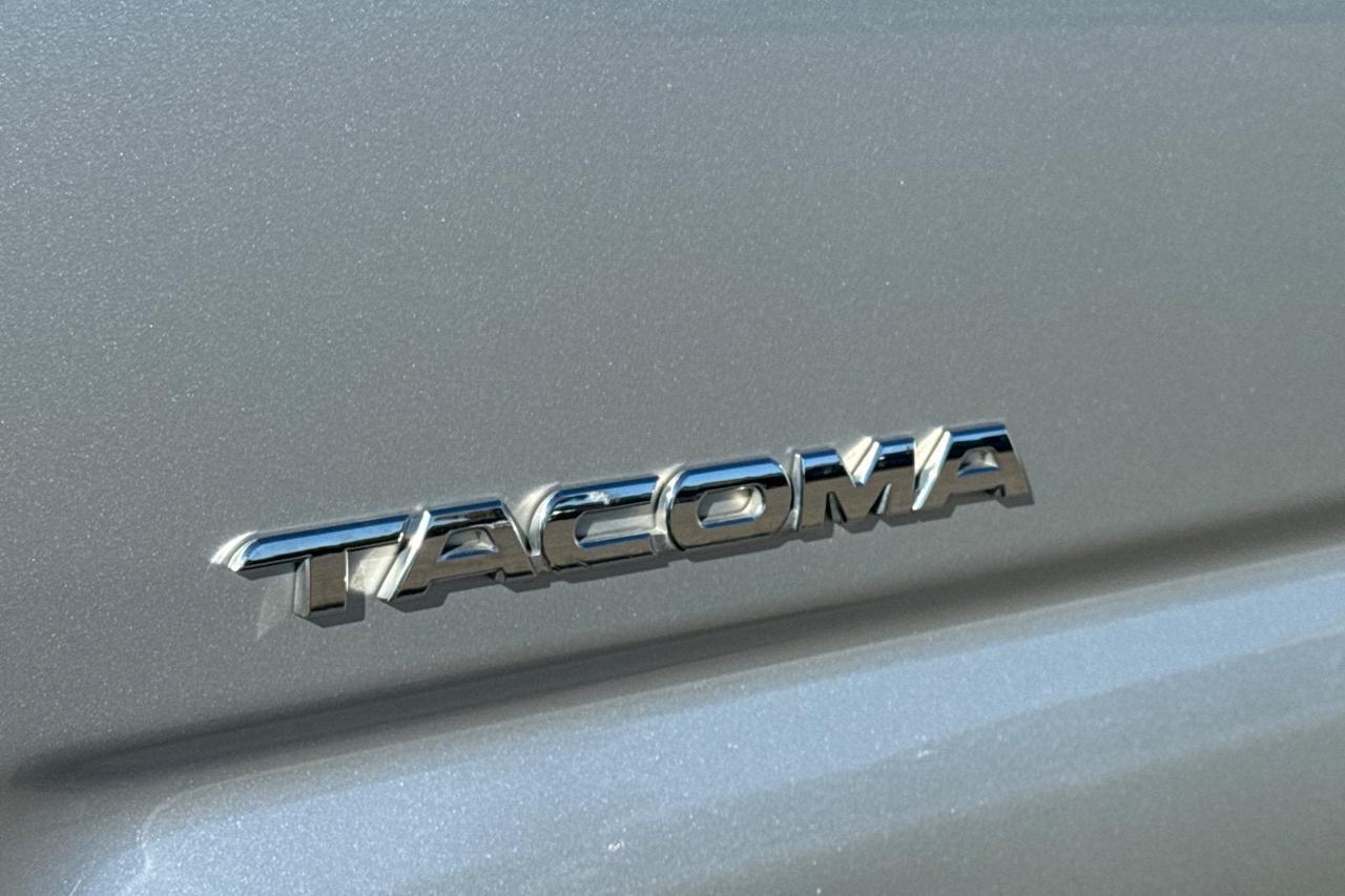 2005 Toyota Tacoma Base Roseville CA