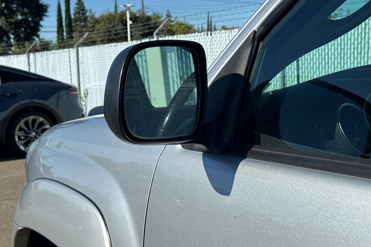 2005 Toyota Tacoma Base Roseville CA