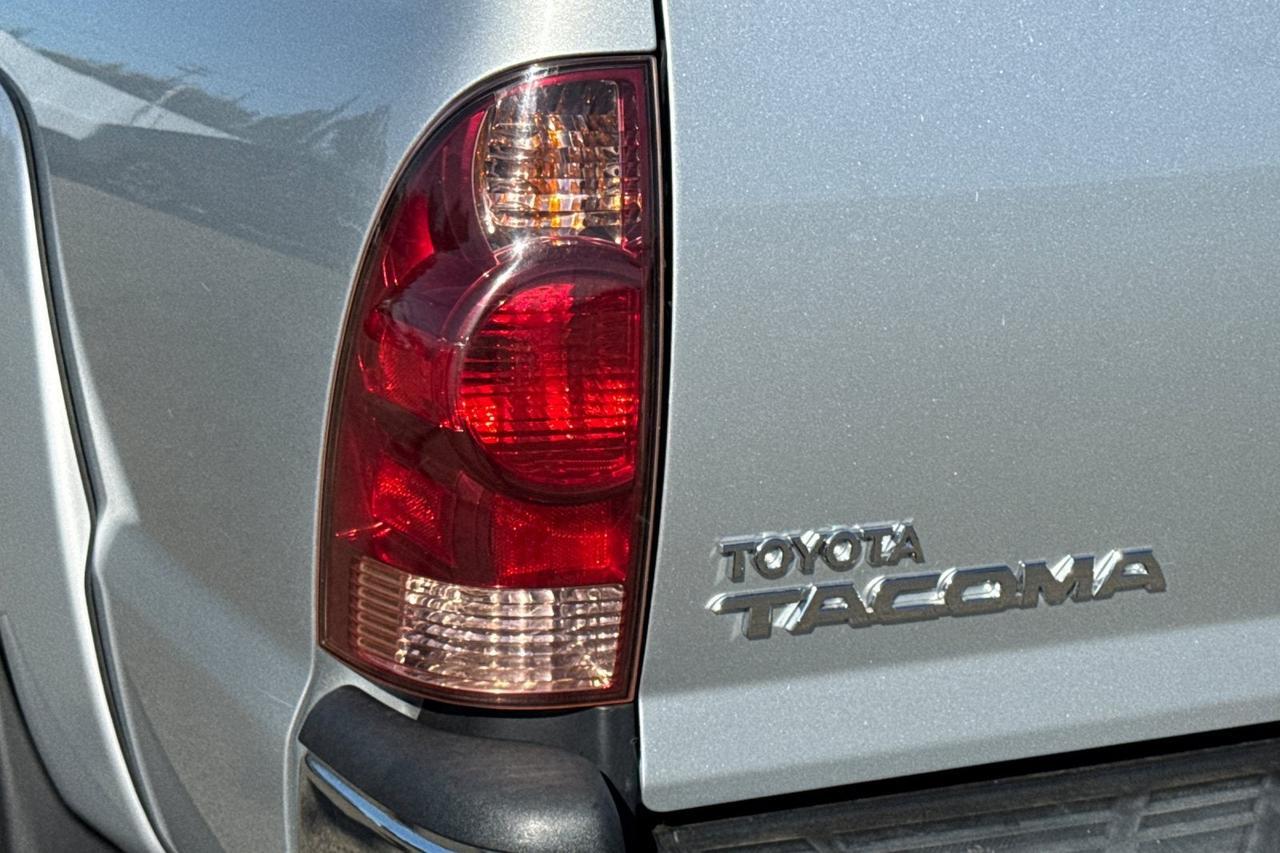 2005 Toyota Tacoma Base Roseville CA