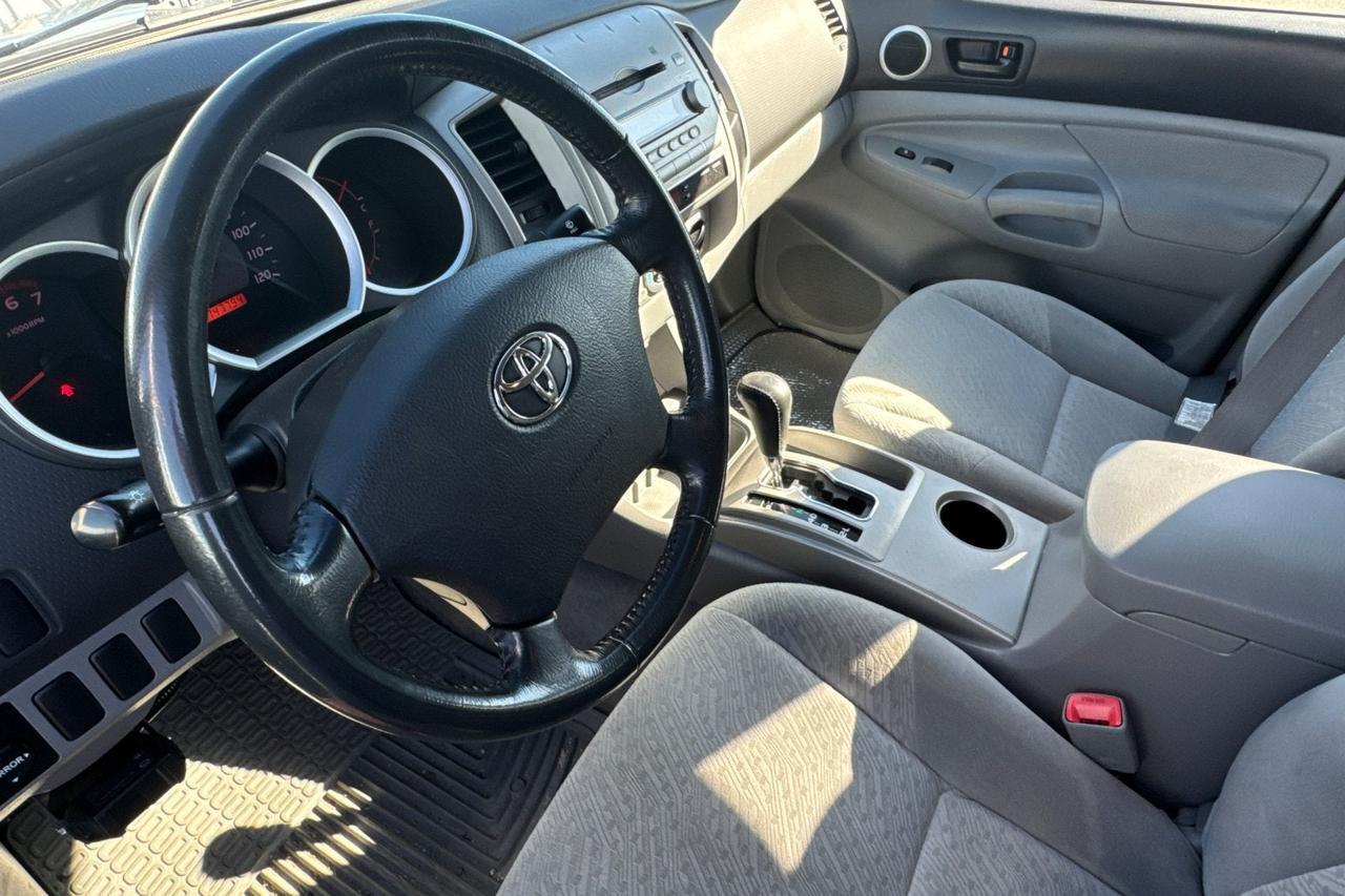 2005 Toyota Tacoma Base Roseville CA