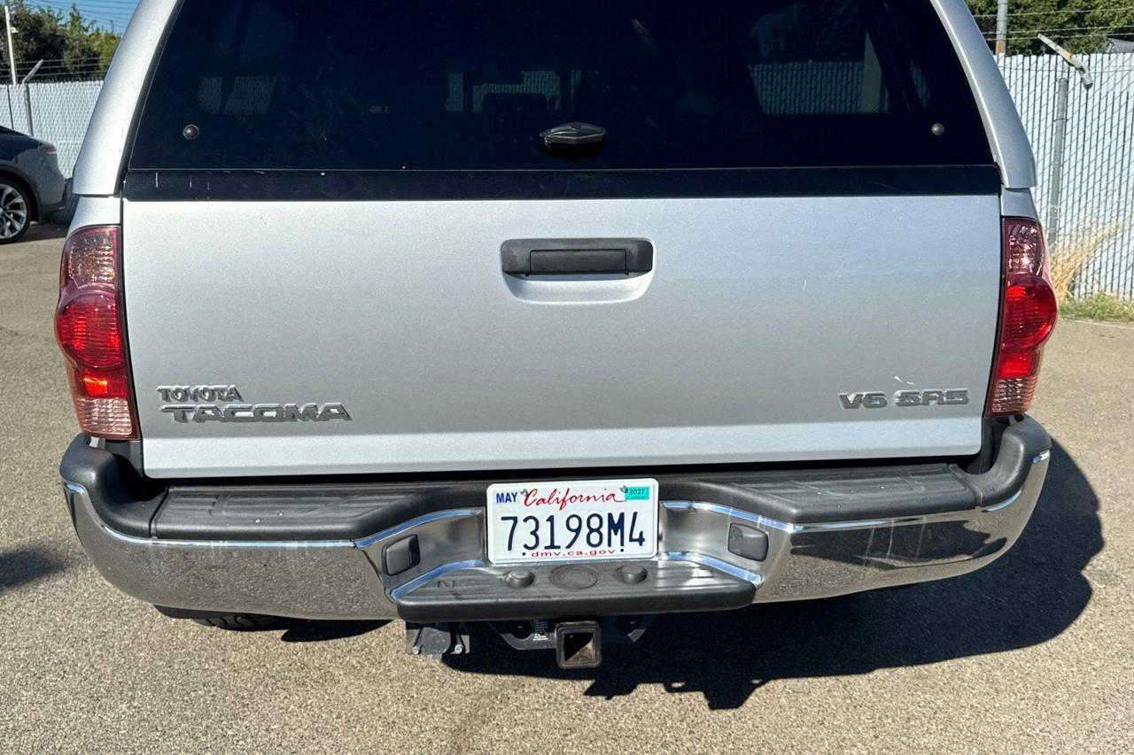 2005 Toyota Tacoma Base Roseville CA