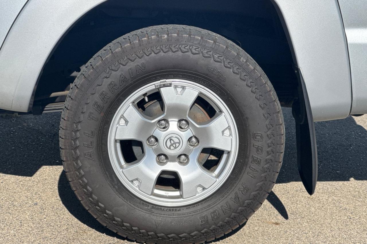 2005 Toyota Tacoma Base Roseville CA