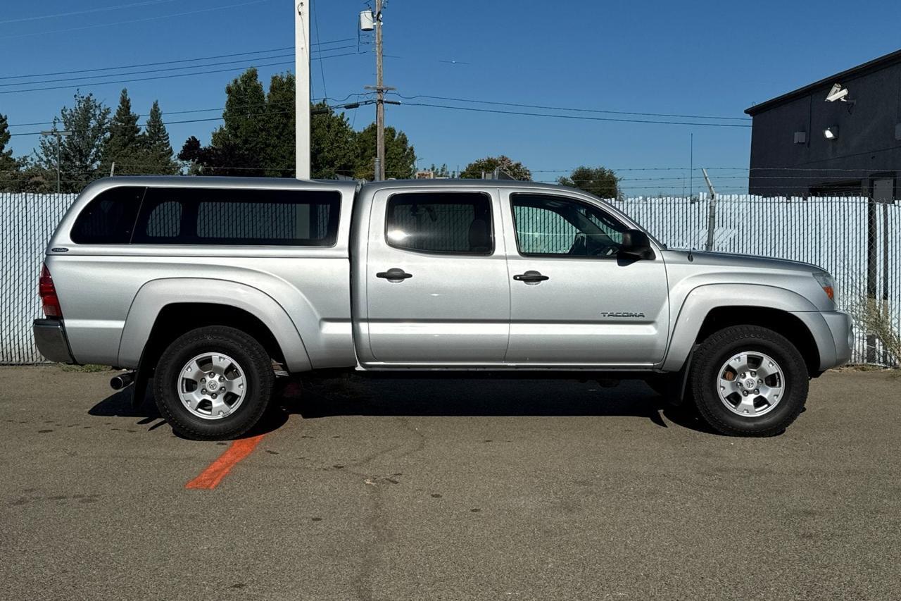 2005 Toyota Tacoma Base Roseville CA