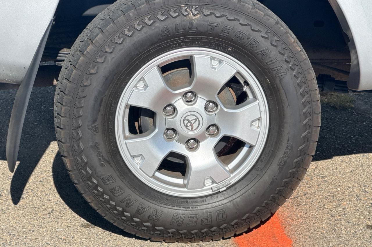2005 Toyota Tacoma Base Roseville CA