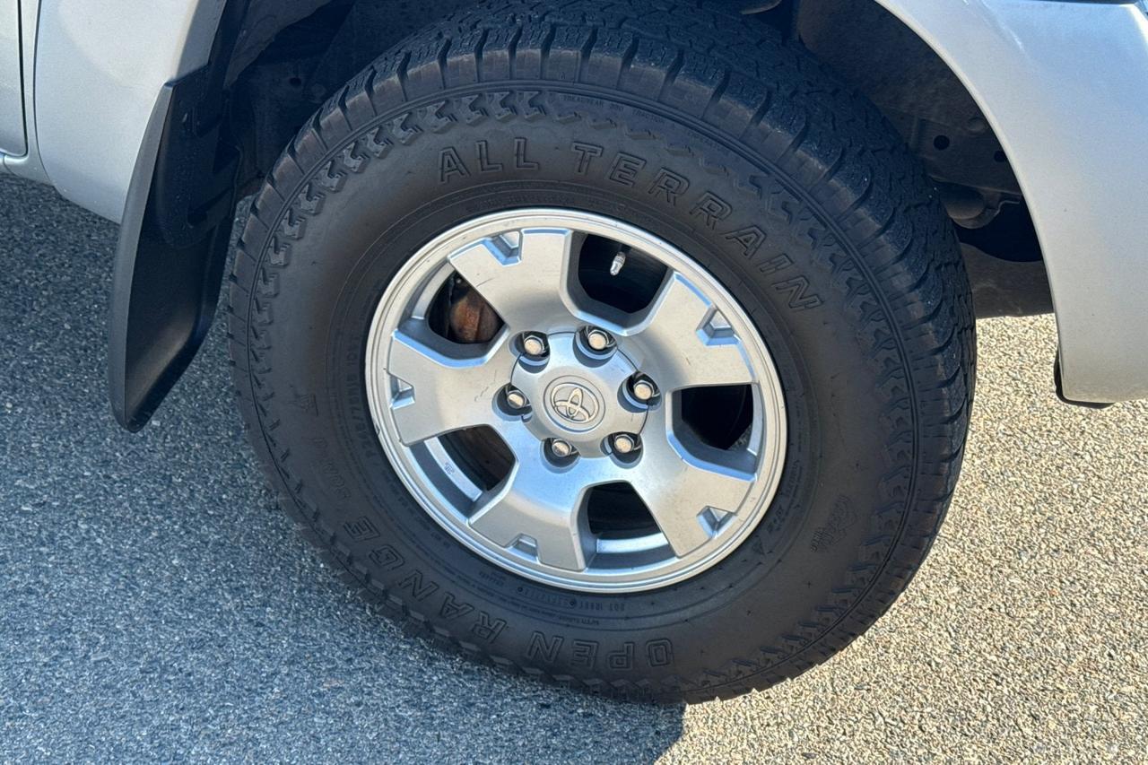 2005 Toyota Tacoma Base Roseville CA