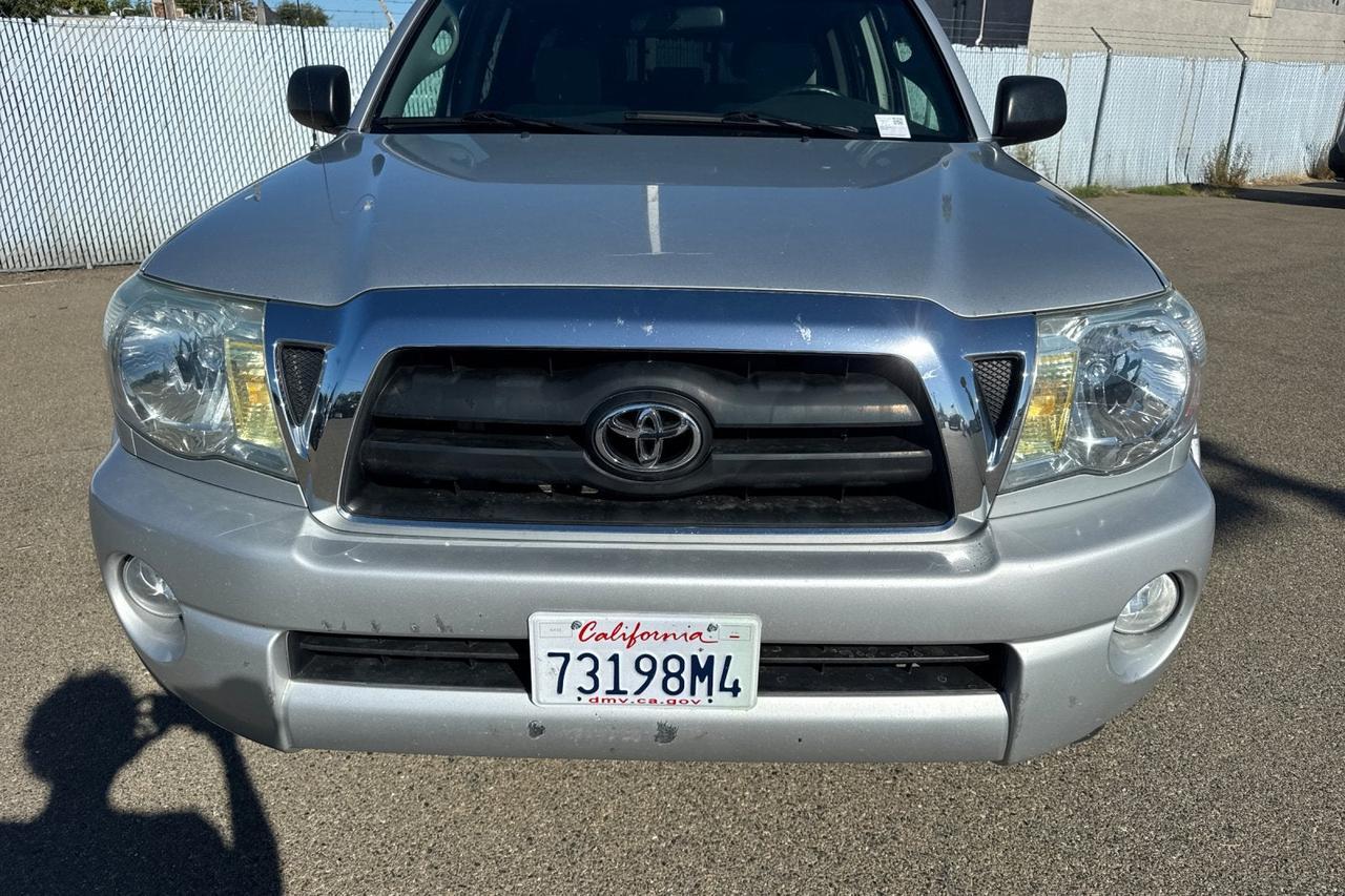 2005 Toyota Tacoma Base Roseville CA