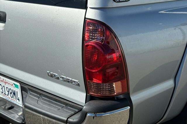 2005 Toyota Tacoma Base Roseville CA