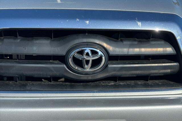 2005 Toyota Tacoma Base Roseville CA