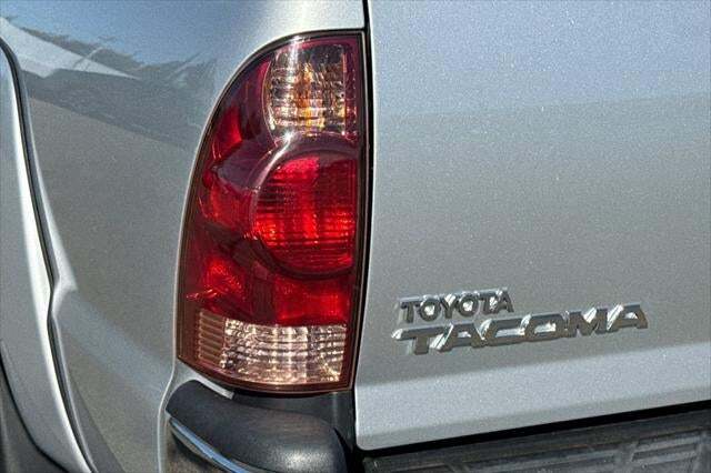 2005 Toyota Tacoma Base Roseville CA