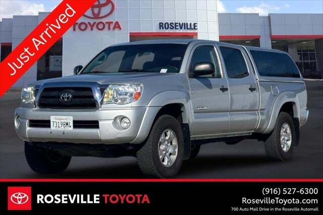 2005 Toyota Tacoma Base Roseville CA