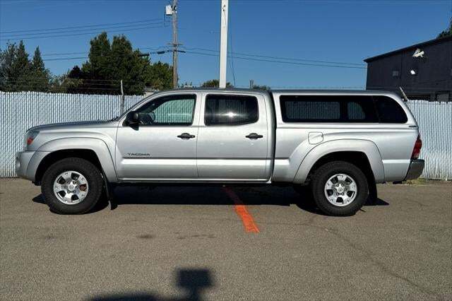 2005 Toyota Tacoma Base Roseville CA