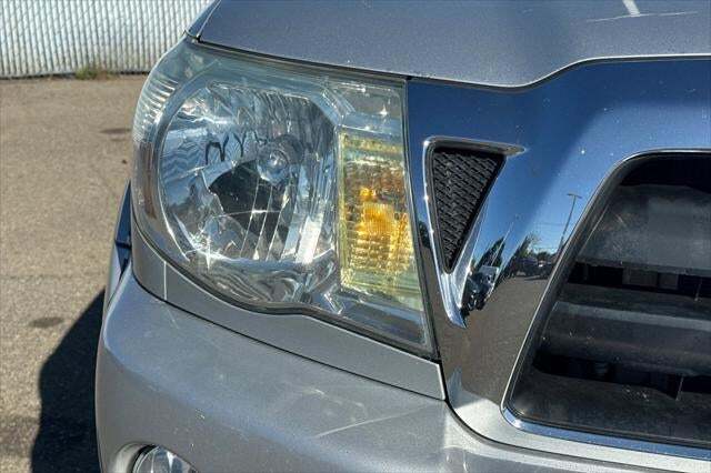 2005 Toyota Tacoma Base Roseville CA
