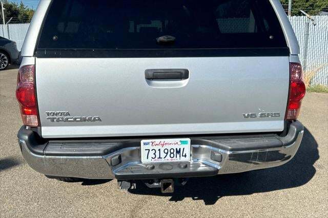2005 Toyota Tacoma Base Roseville CA
