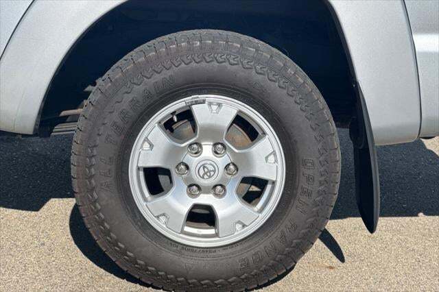 2005 Toyota Tacoma Base Roseville CA