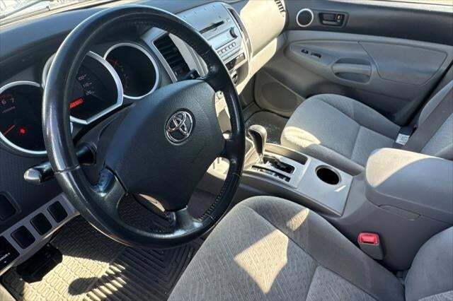 2005 Toyota Tacoma Base Roseville CA