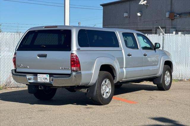 2005 Toyota Tacoma Base Roseville CA