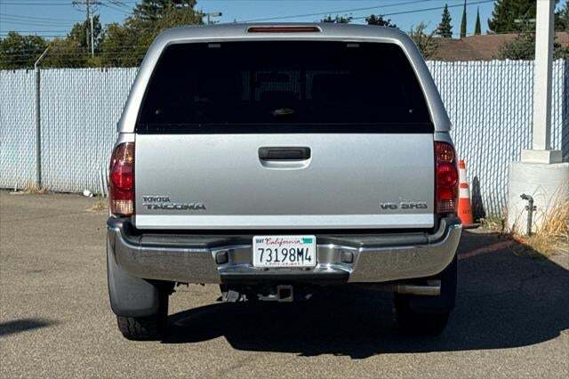 2005 Toyota Tacoma Base Roseville CA