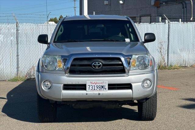2005 Toyota Tacoma Base Roseville CA