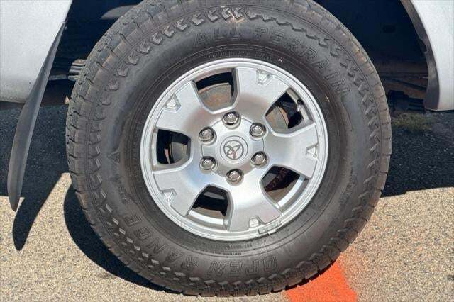 2005 Toyota Tacoma Base Roseville CA