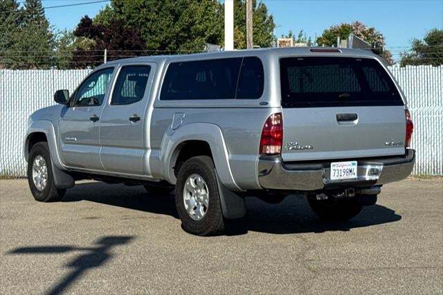 2005 Toyota Tacoma Base Roseville CA