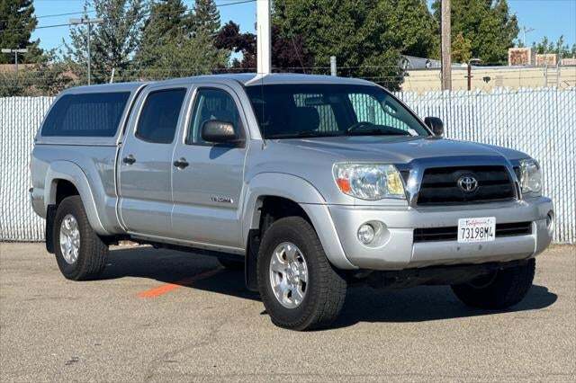 2005 Toyota Tacoma Base Roseville CA