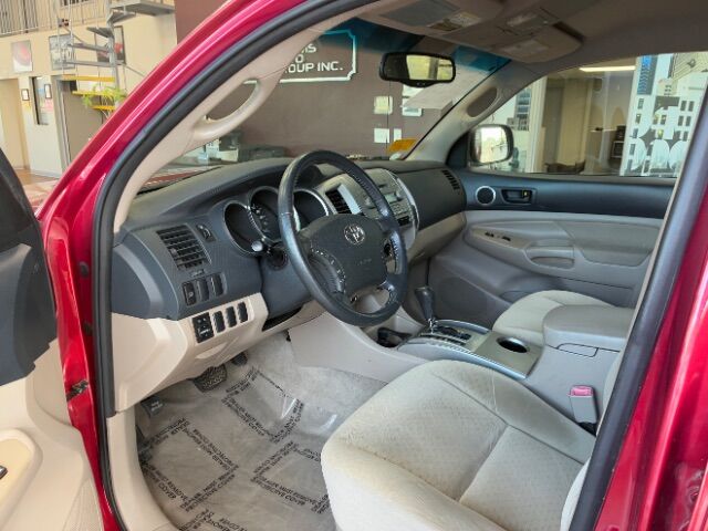 2005 Toyota Tacoma Base V6 Charlotte NC