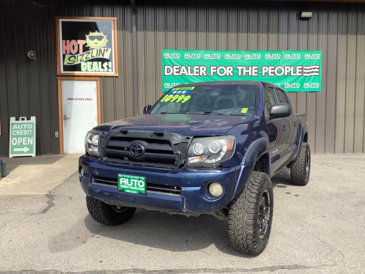 2005 Toyota Tacoma DLX