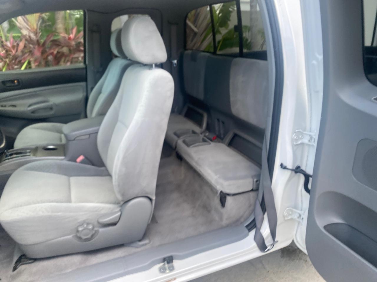 2005 Toyota Tacoma LOW MILES 58,735 X CAB Pompano Beach FL