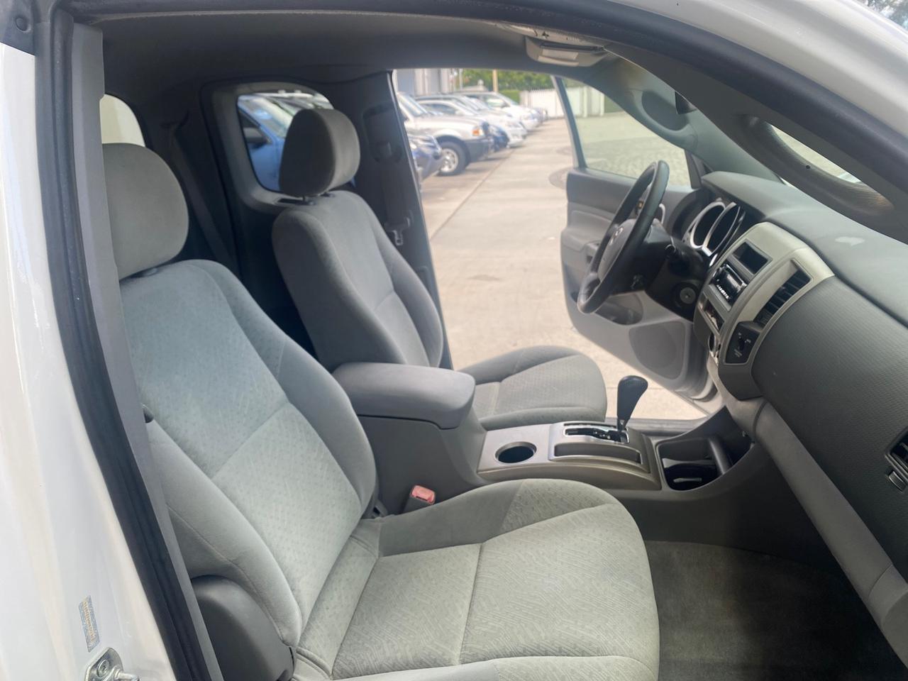 2005 Toyota Tacoma LOW MILES 58,735 X CAB Pompano Beach FL