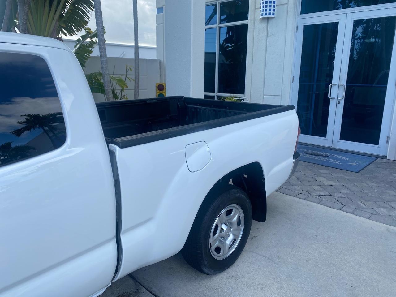 2005 Toyota Tacoma LOW MILES 58,735 X CAB Pompano Beach FL