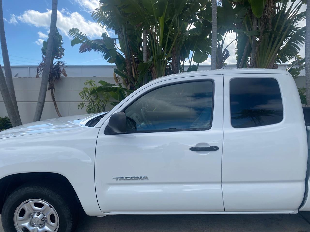 2005 Toyota Tacoma LOW MILES 58,735 X CAB Pompano Beach FL