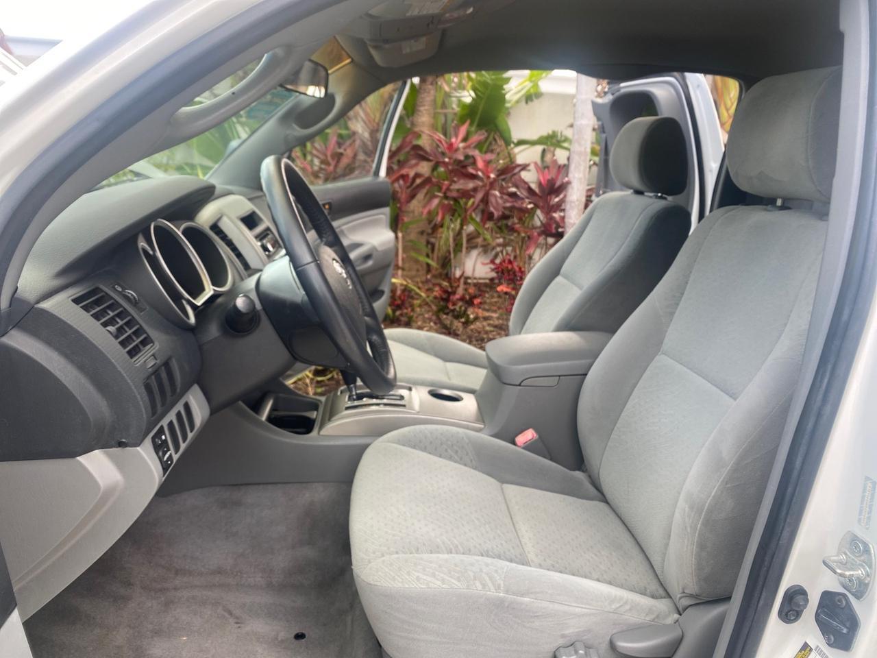 2005 Toyota Tacoma LOW MILES 58,735 X CAB Pompano Beach FL