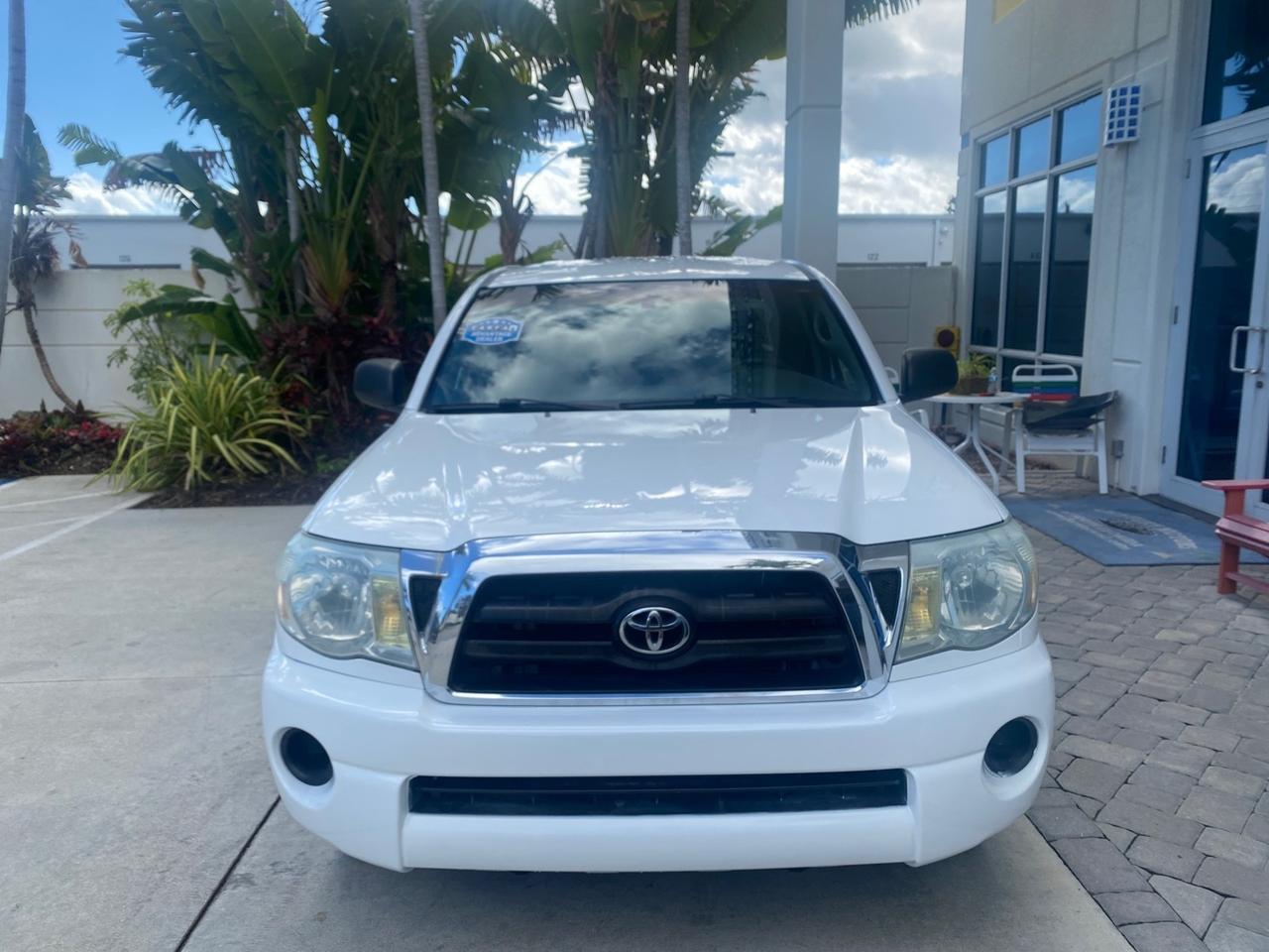 2005 Toyota Tacoma LOW MILES 58,735 X CAB Pompano Beach FL
