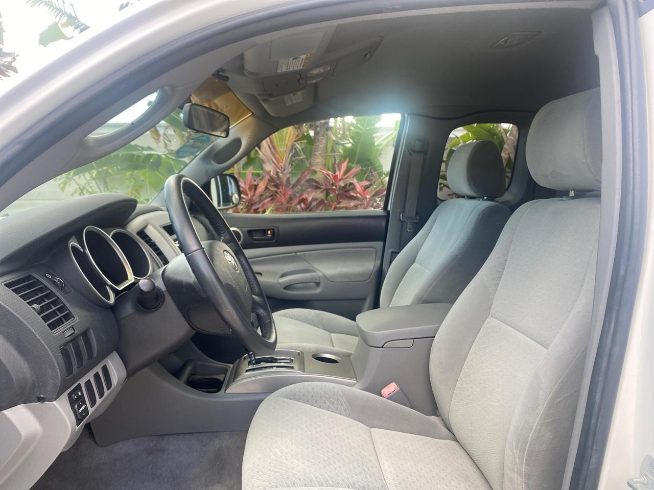 2005 Toyota Tacoma LOW MILES 58,735 X CAB Pompano Beach FL