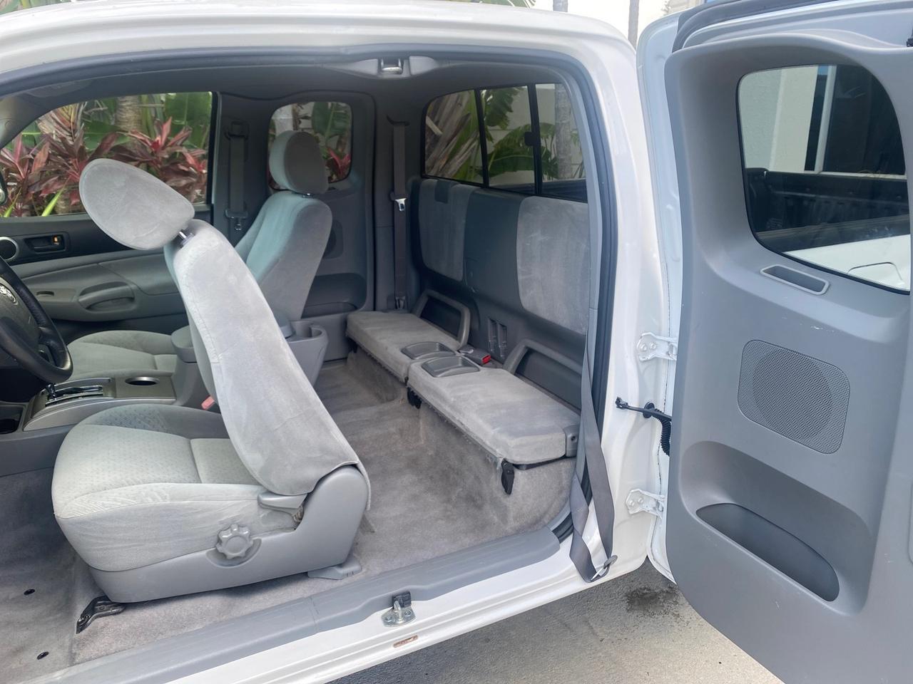 2005 Toyota Tacoma LOW MILES 58,735 X CAB Pompano Beach FL