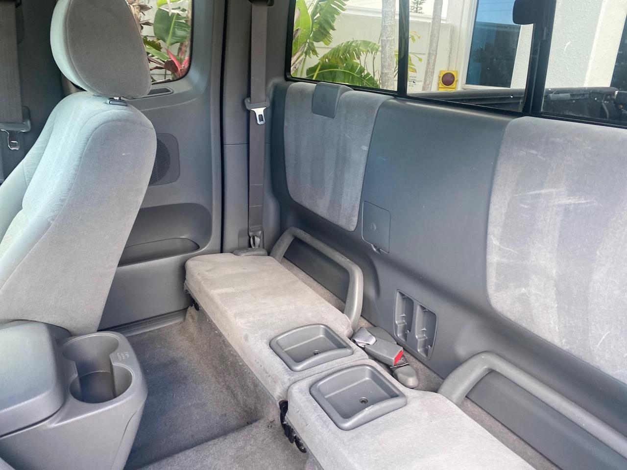 2005 Toyota Tacoma LOW MILES 58,735 X CAB Pompano Beach FL